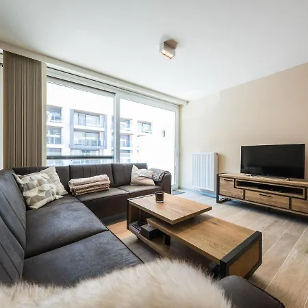 Διαμέρισμα Moorea Center Middelkerke