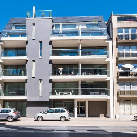 Moorea Center * Middelkerke