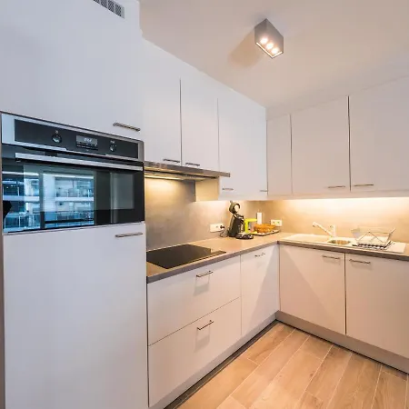 Appartement Moorea Located Close To The Center And Dike