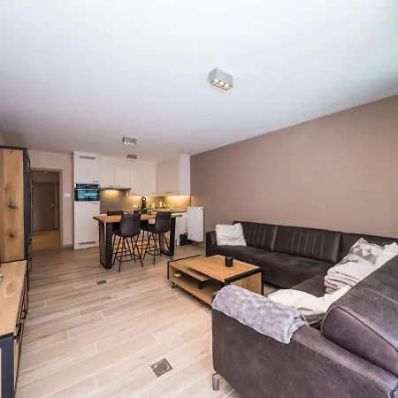 Appartement Moorea Located Close To The Center And Dike *