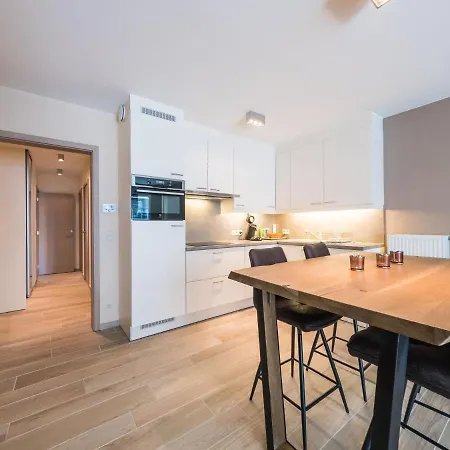 Appartement Moorea Located Close To The Center And Dike Middelkerke